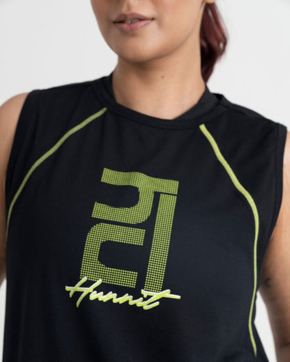 Yin Yang Tank Top | Hunnit at Broadway