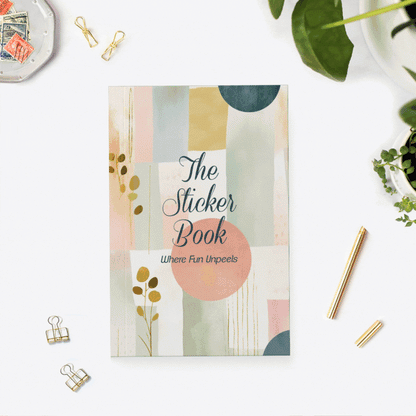 Limited Edition Undated Planner - Old Ways Don't Open New Doors