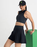 Zen Cheerful Skort | Hunnit at Broadway