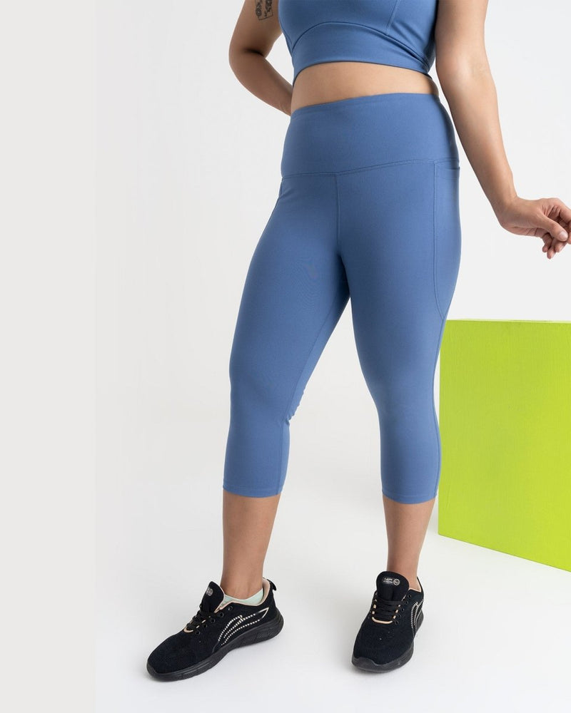 Zen Capris | Hunnit at Broadway