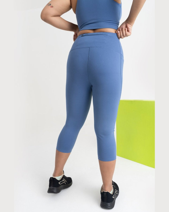 Zen Capris | Hunnit at Broadway