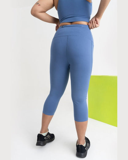 Zen Capris | Hunnit at Broadway