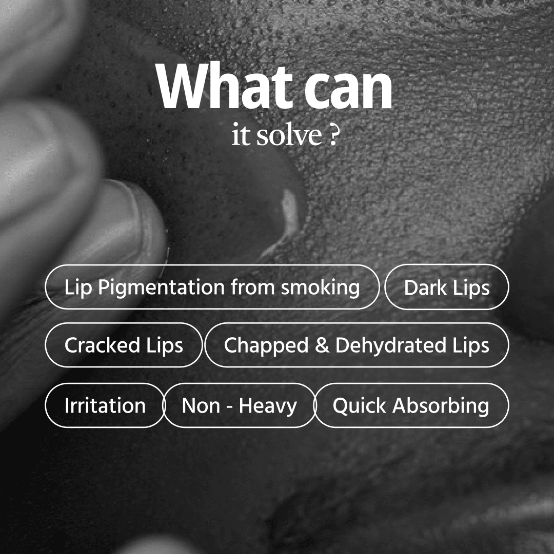 Reginald men Zeus-Lip lightening balm | Reginald Men at Broadway