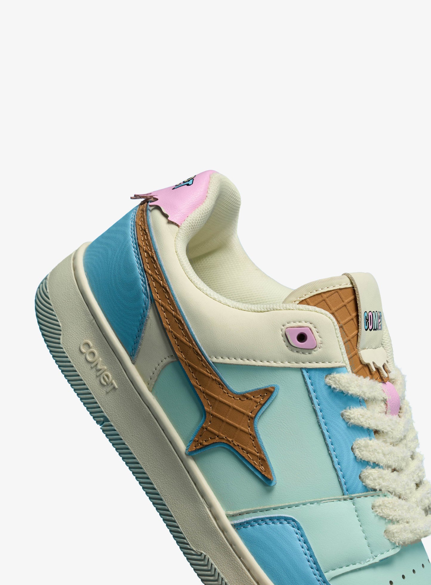 "Extra Toppings Only" - Lick